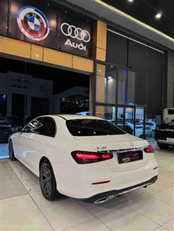 مێرسێدس بێنز E-Class